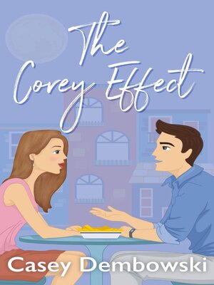 cover image of The Corey Effect